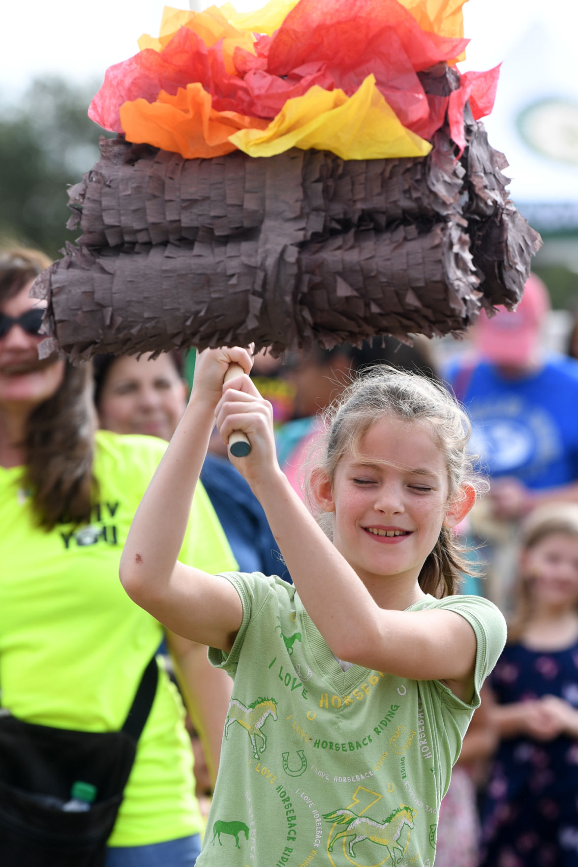 Smokey Bear's 75th Birthday Bash